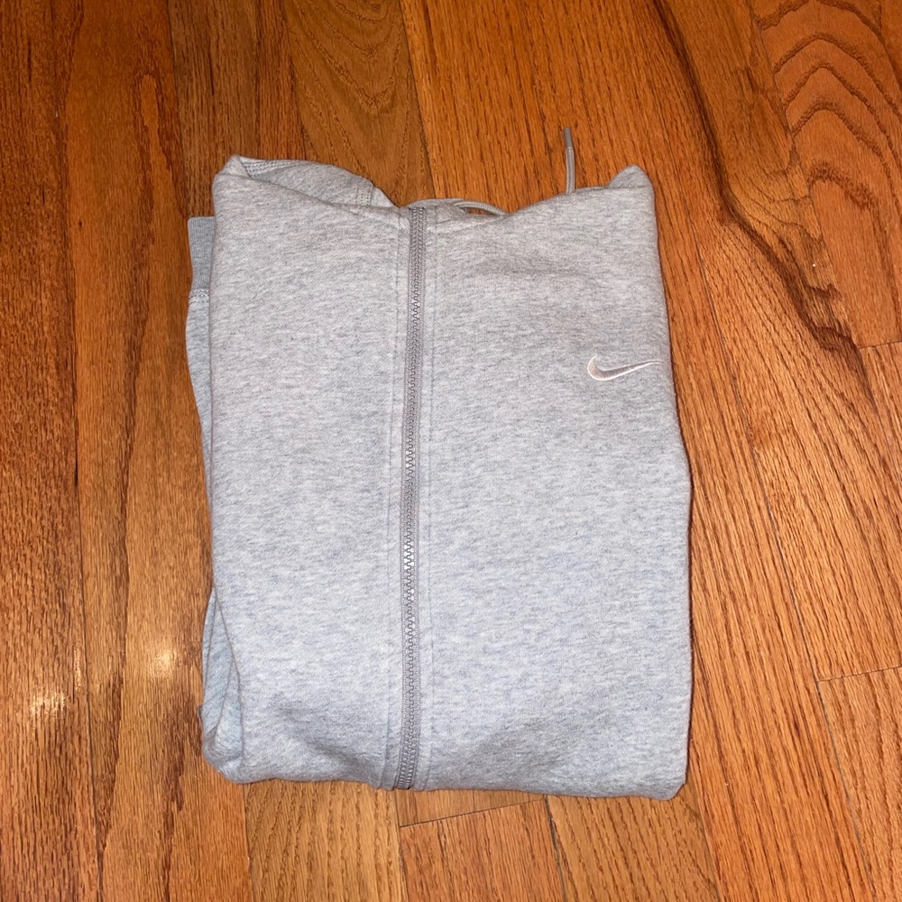 Nike Zip-Up Hoodie